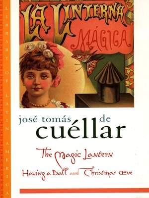 cover image of The Magic Lantern